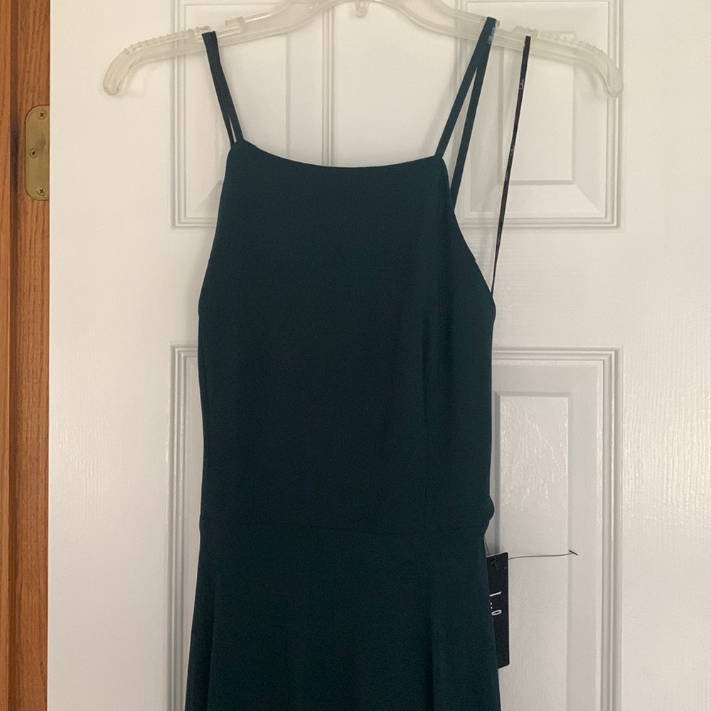 Mytichal Kind of Love maxi dress from Lulu’s. Never been worn. Brand new.